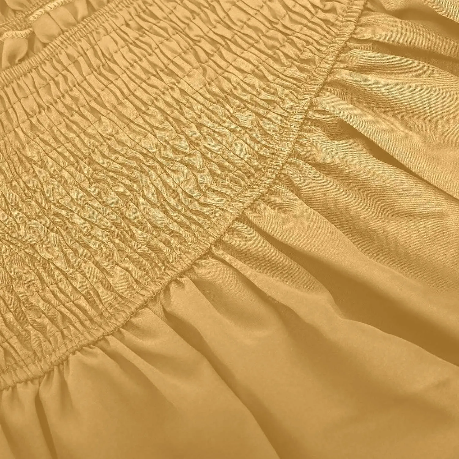 2025 New Skirts for Women Classic Layered Short Skirt Solid Color High Waisted Casual Skirt Pleated Beach Boho Skirt