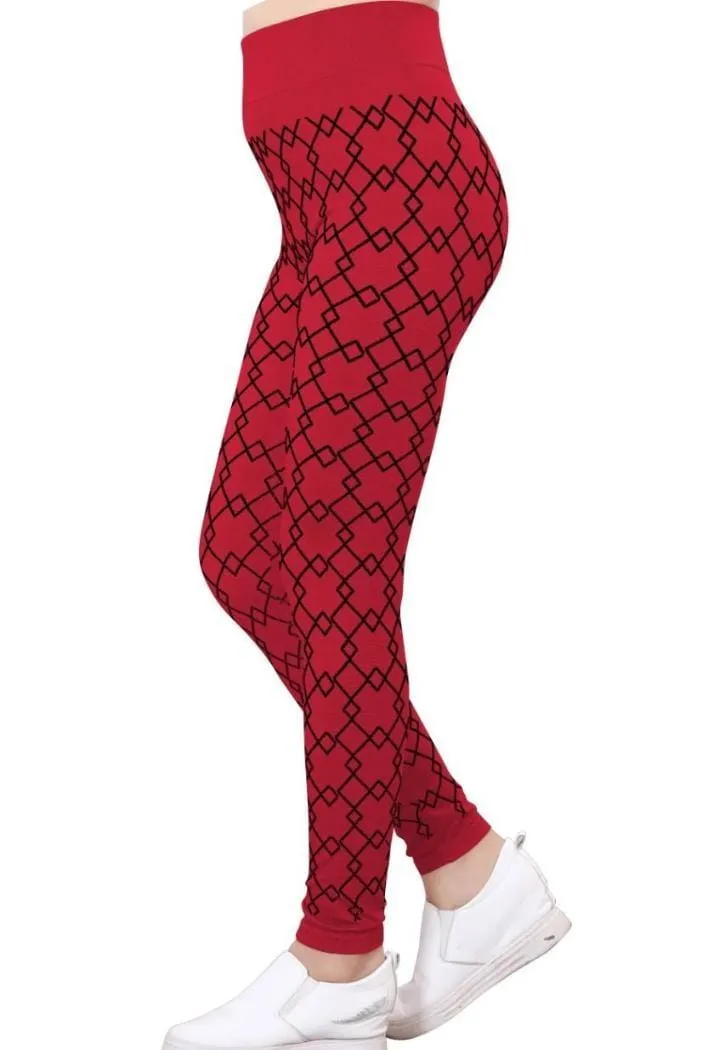 Active Wear Jeggings Collections-SHBW1086