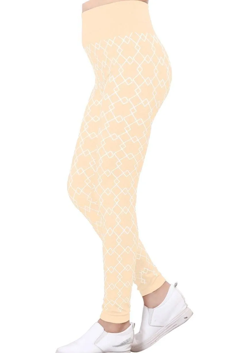 Active Wear Jeggings Collections-SHBW1086
