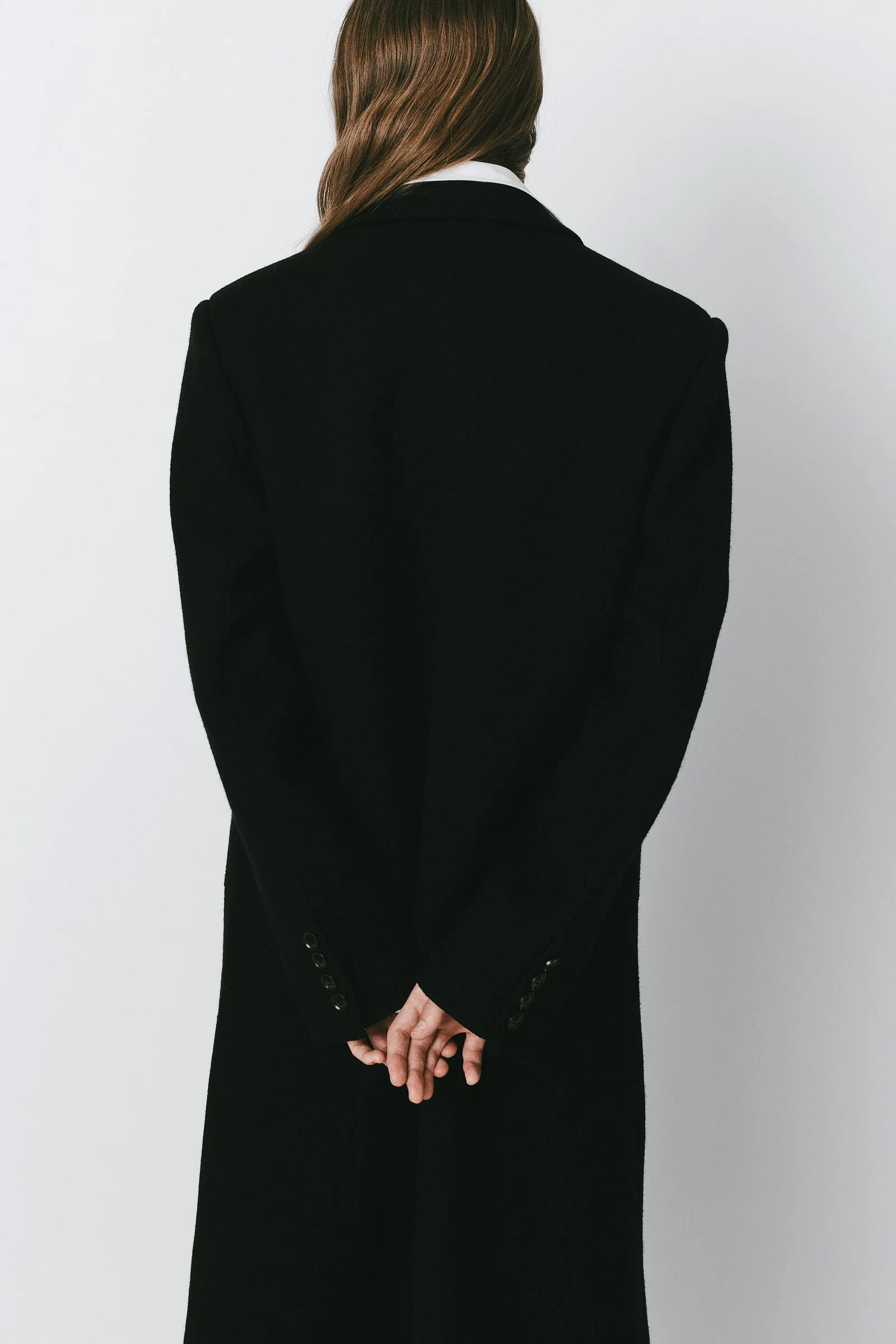 Agns Wool Coat