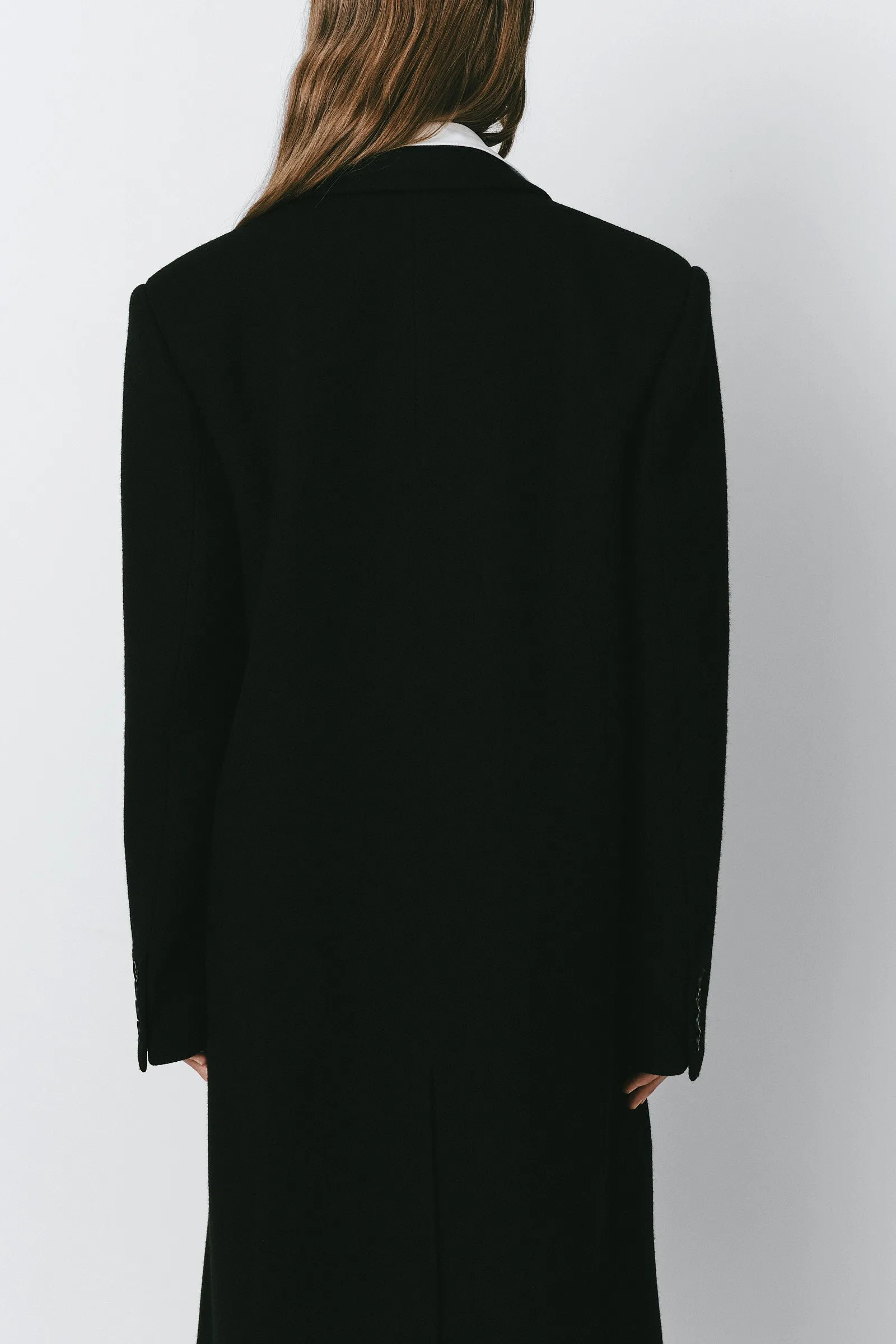 Agns Wool Coat