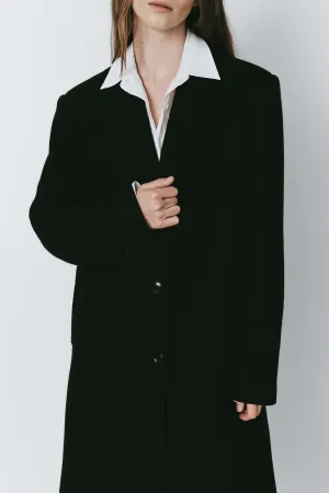 Agns Wool Coat