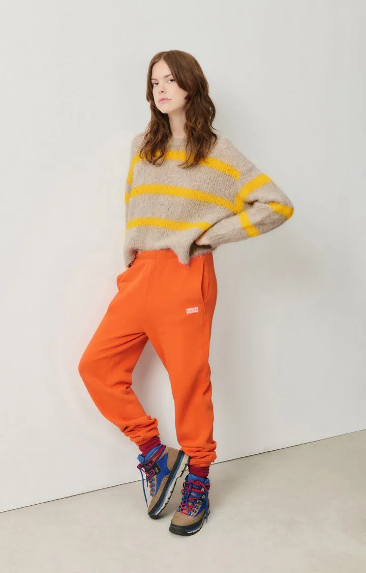 American Vintage | Bymi Pullover - Misty Striped Jam