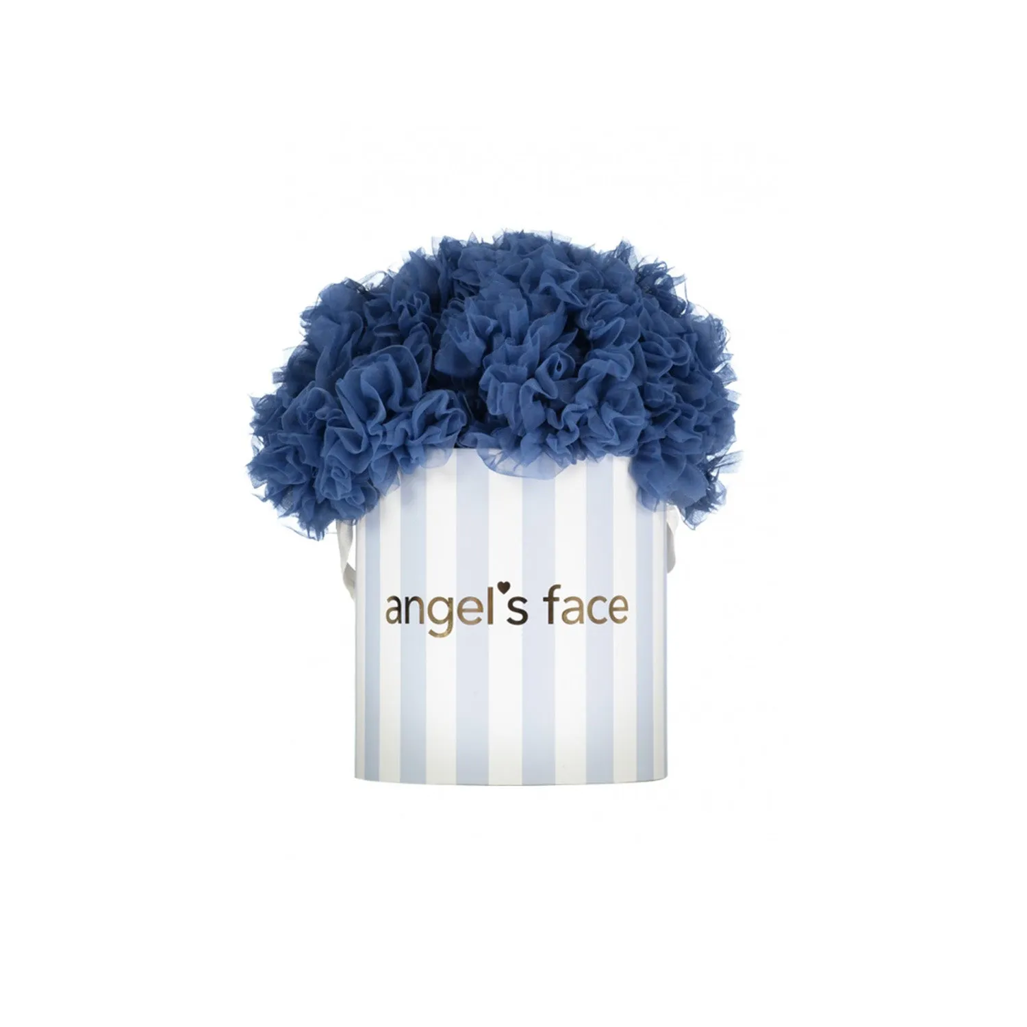 Angel's Face Trinity Tutu Denim Blue