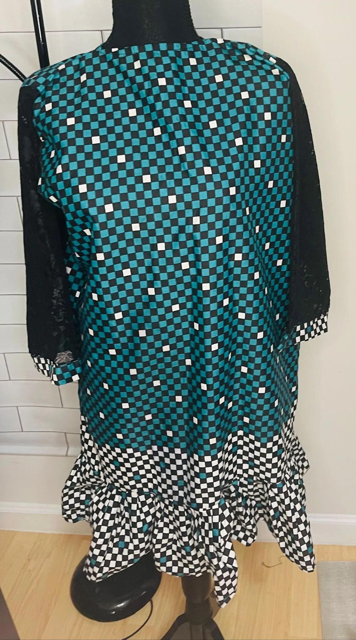Ankara Danshiki Dresses