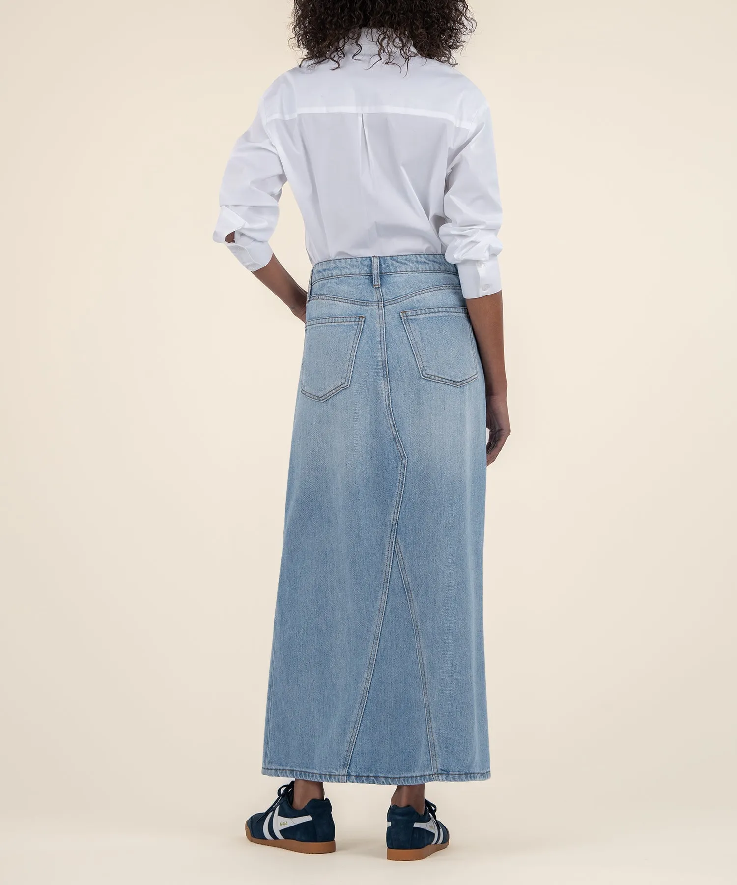 Annalise Maxi Skirt