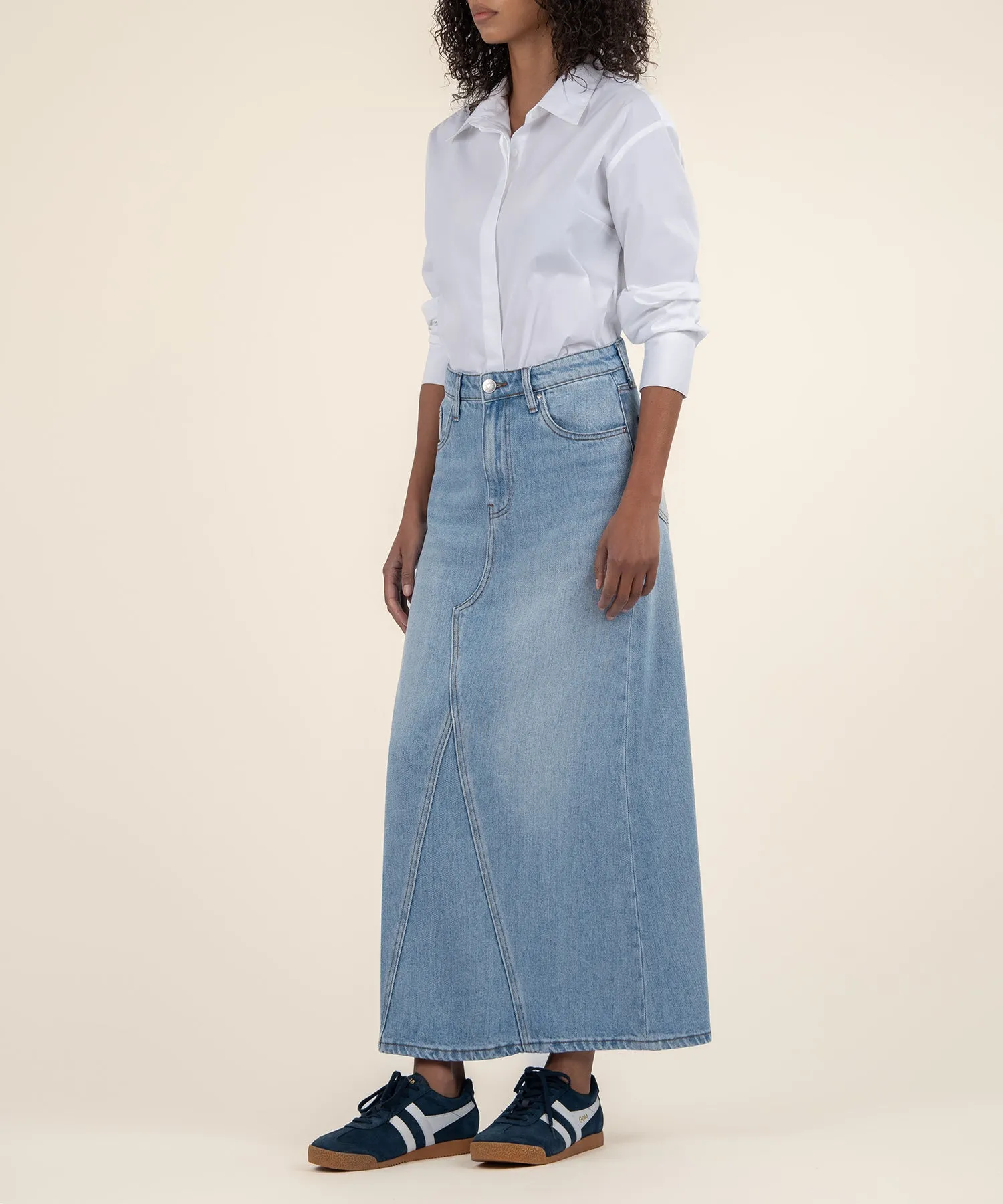 Annalise Maxi Skirt