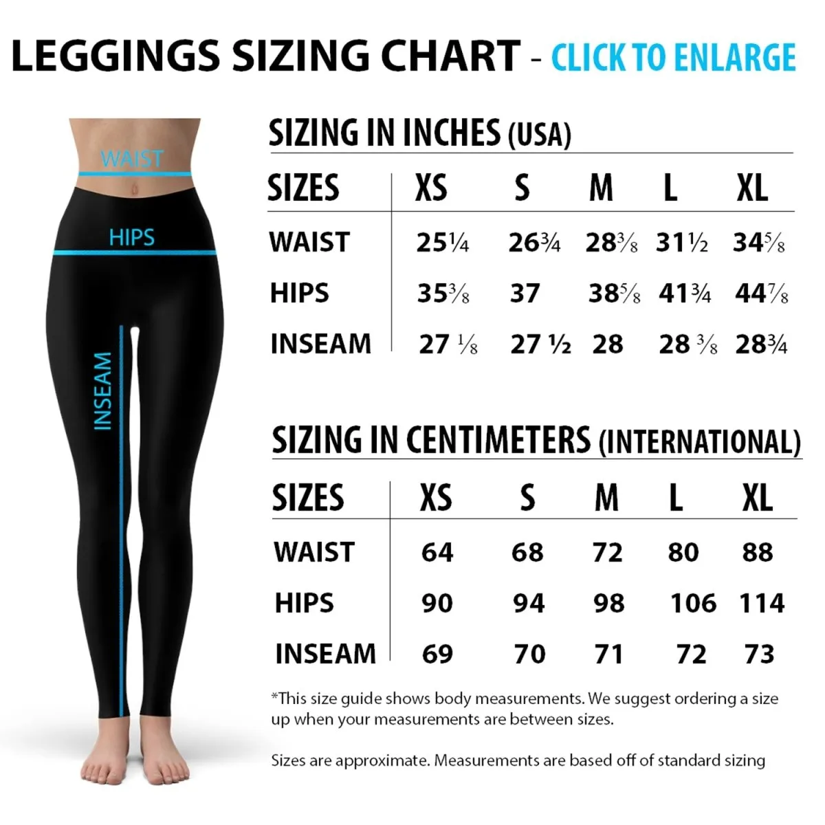 Arctic Warmth Black Fur Leggings