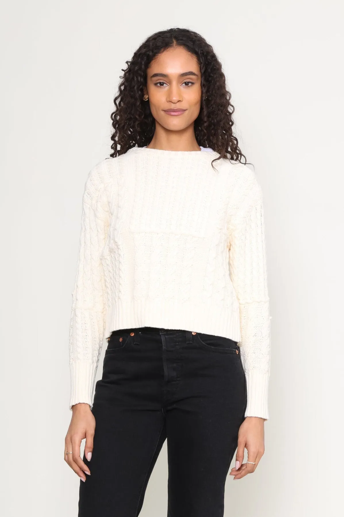 Athene Sweater