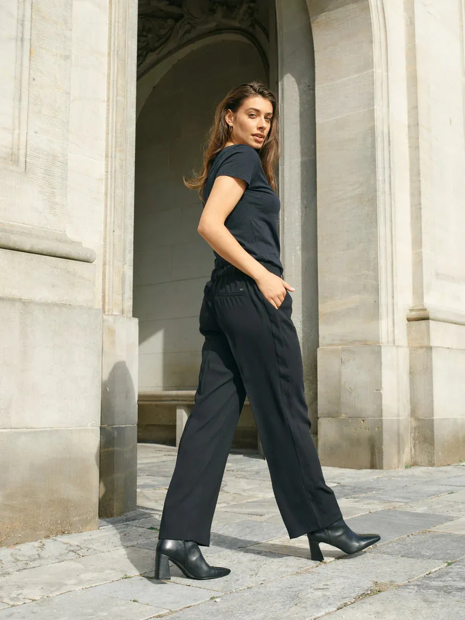Bai Piet Pants Black