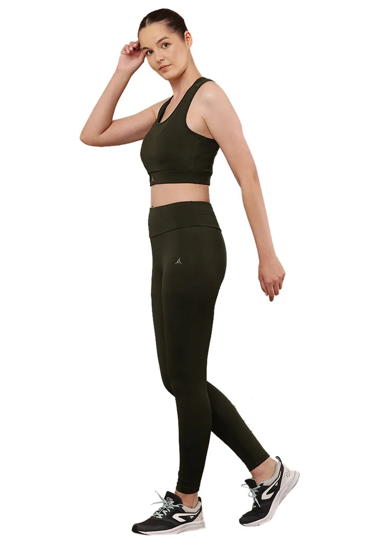Basic Coord Workout Legging
