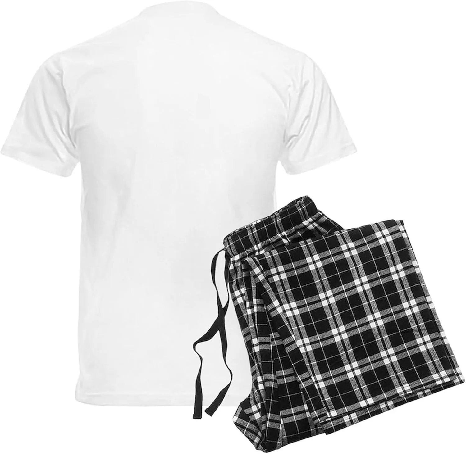 CafePress Life Is Like A Camera Men's Light Pajamas Men's Novelty Light Pajama Set, Comfortable PJ Sleepwear