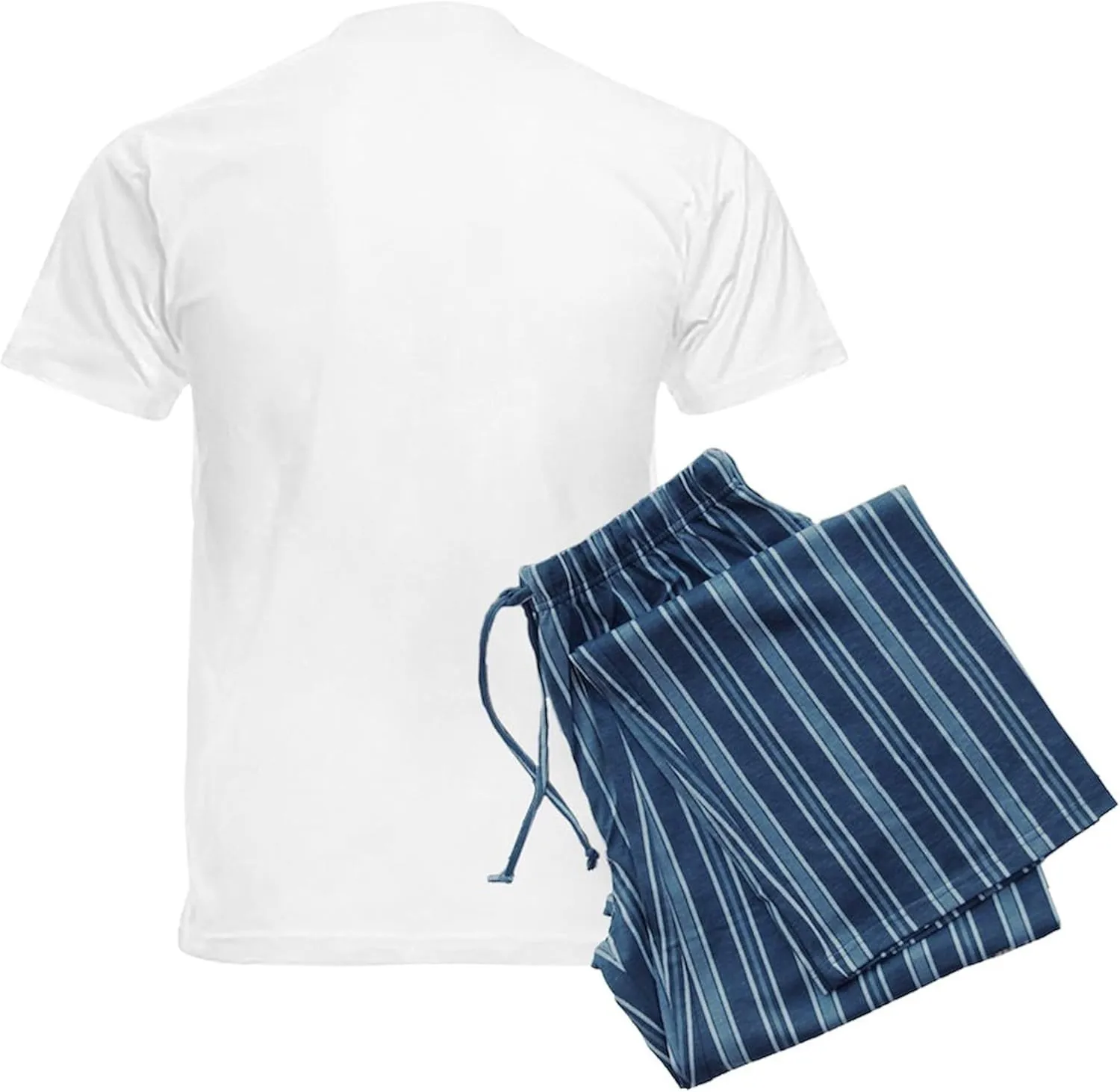 CafePress Oklahoma Y'all Men's Light Pajamas Men's Novelty Light Pajama Set, Comfortable PJ Sleepwear