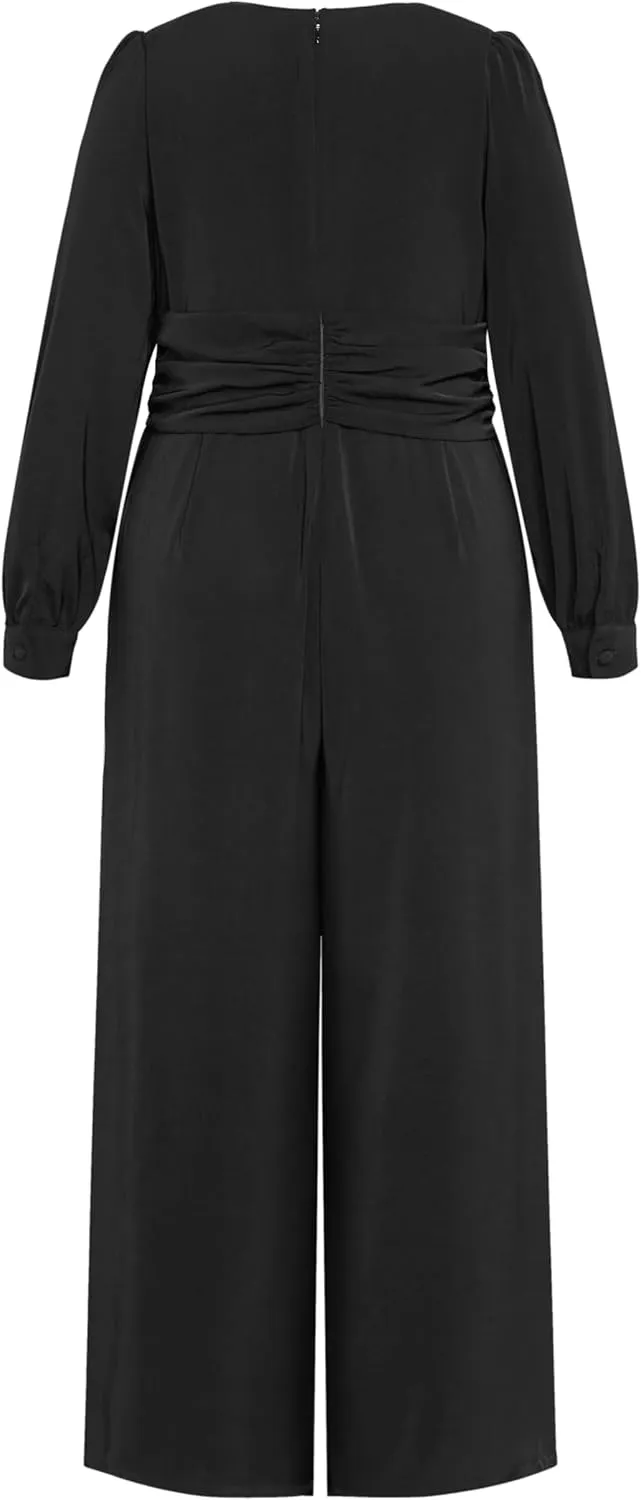 City Chic Plus Size Jumpsuit, Blakely Jumpsuit