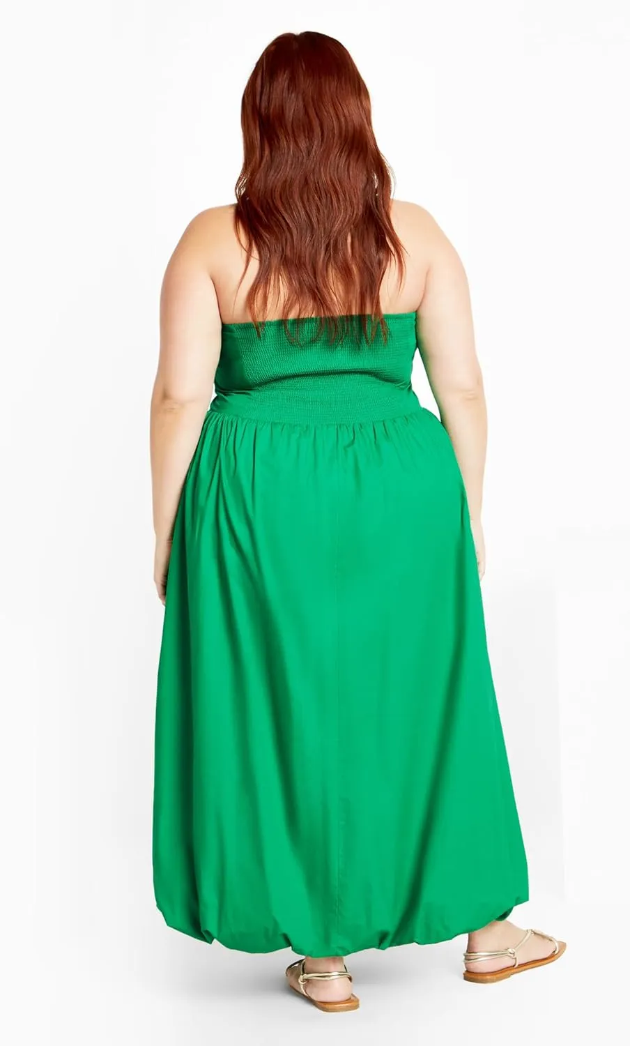 City Chic Women's Alina Maxi Dress