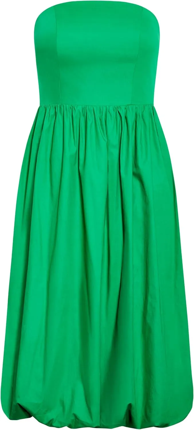 City Chic Women's Alina Maxi Dress