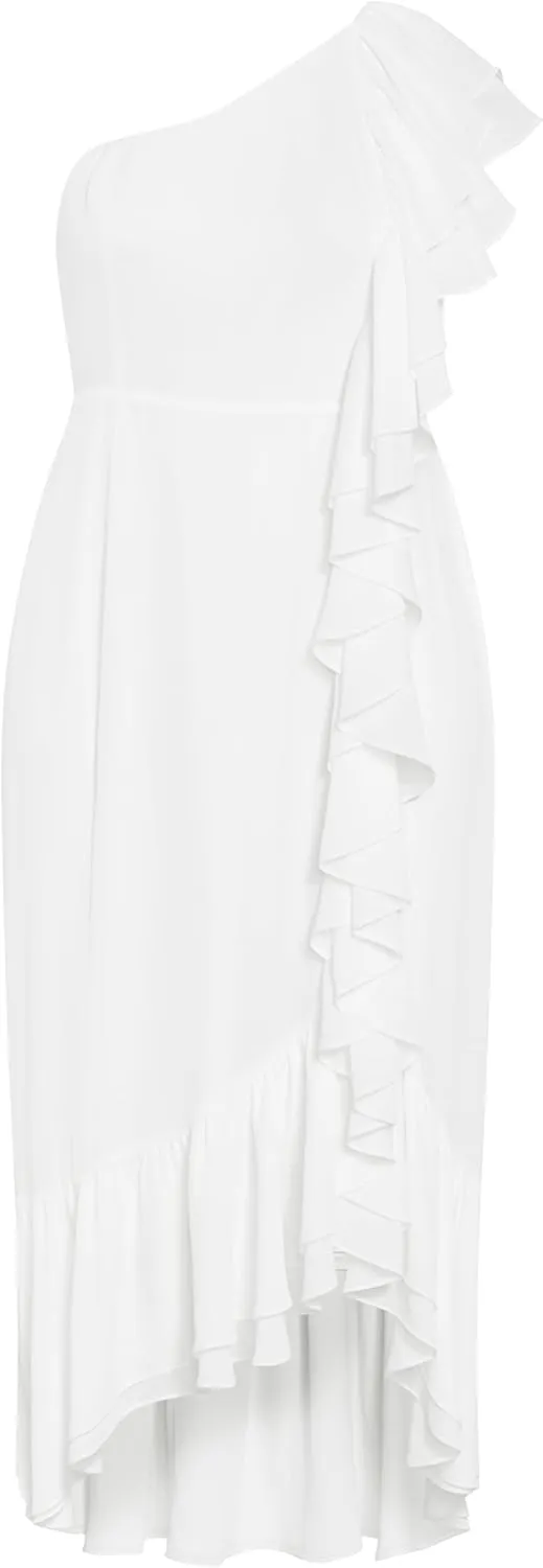 City Chic Women's Apparel Women's Citychic Plus Size Maxi Izabela