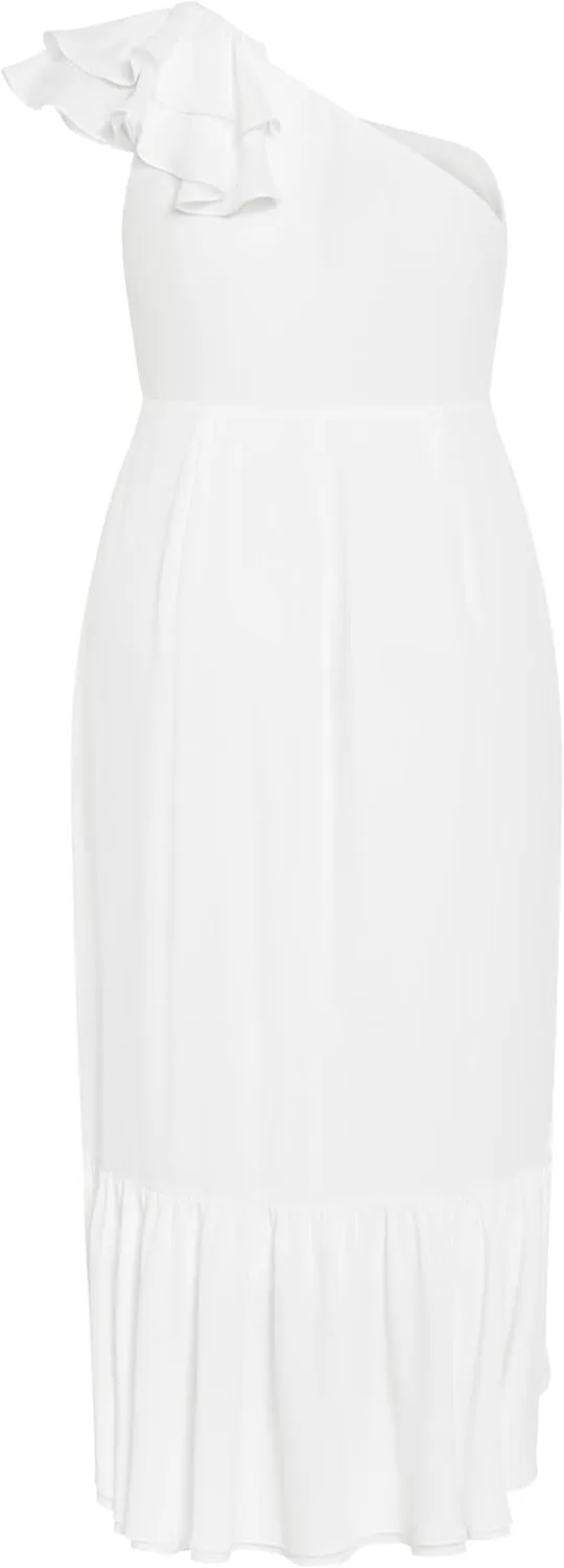 City Chic Women's Apparel Women's Citychic Plus Size Maxi Izabela