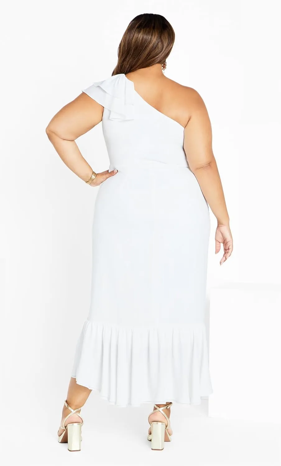 City Chic Women's Apparel Women's Citychic Plus Size Maxi Izabela