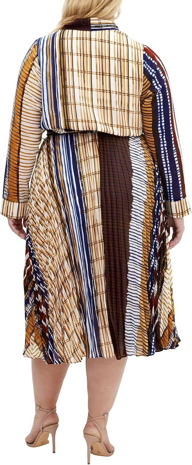 City Chic Women's Dress-Angel Place