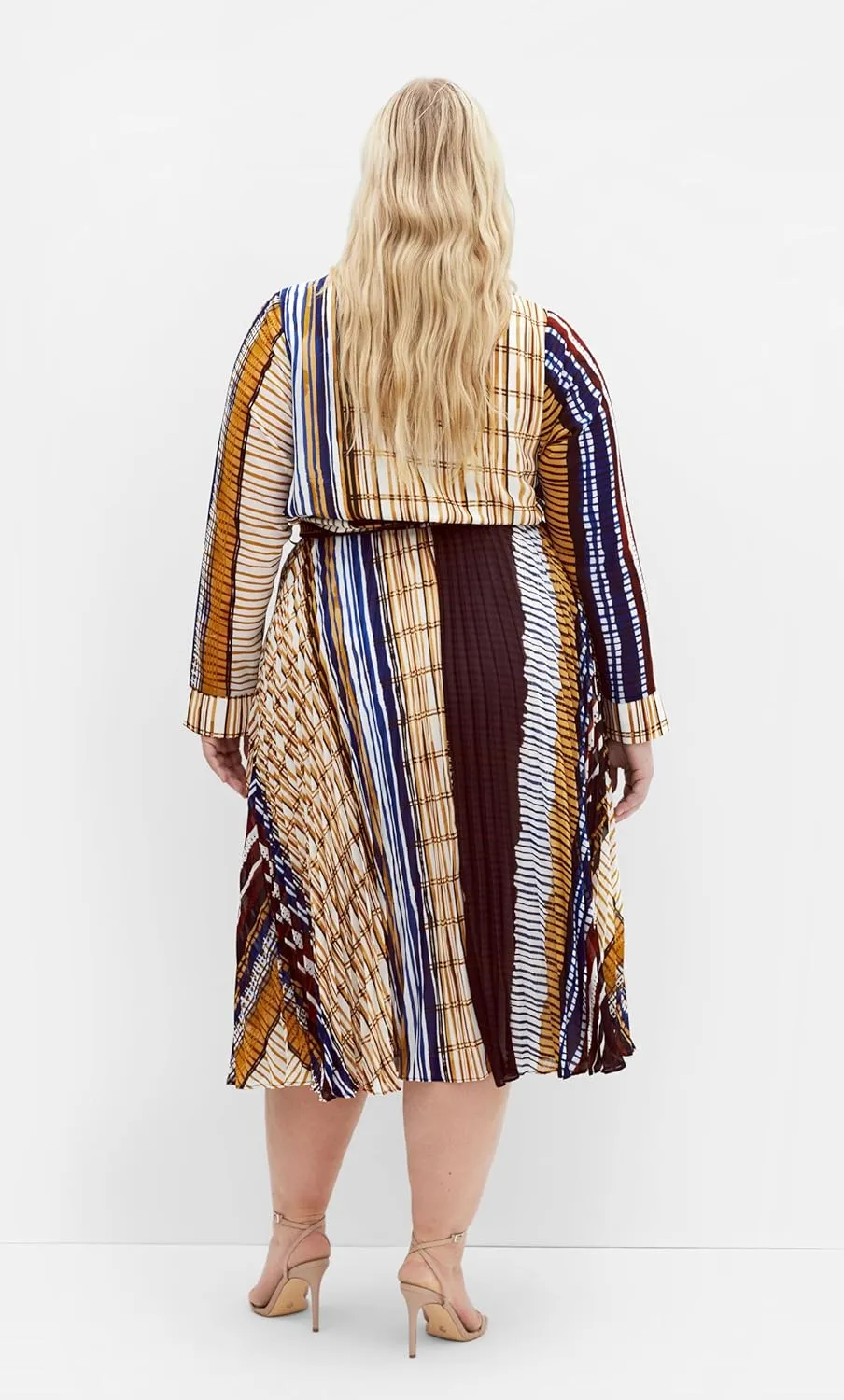 City Chic Women's Dress-Angel Place