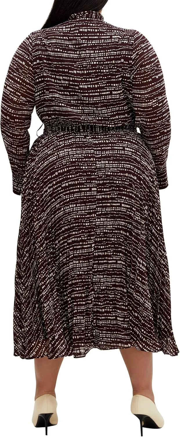 City Chic Women's Dress-Angel Place