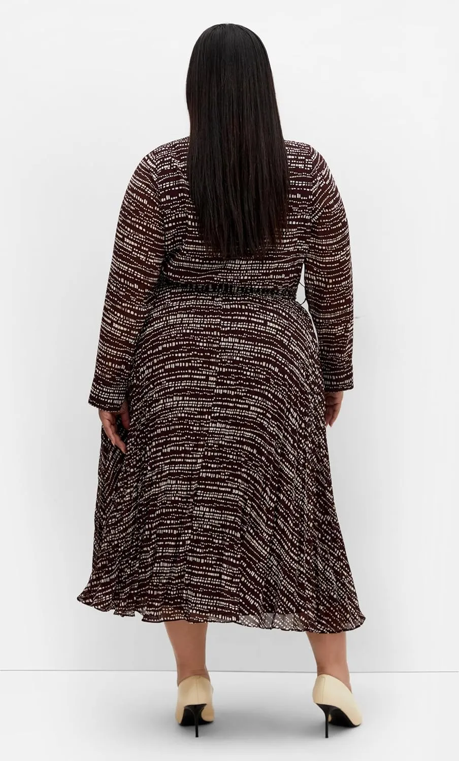 City Chic Women's Dress-Angel Place