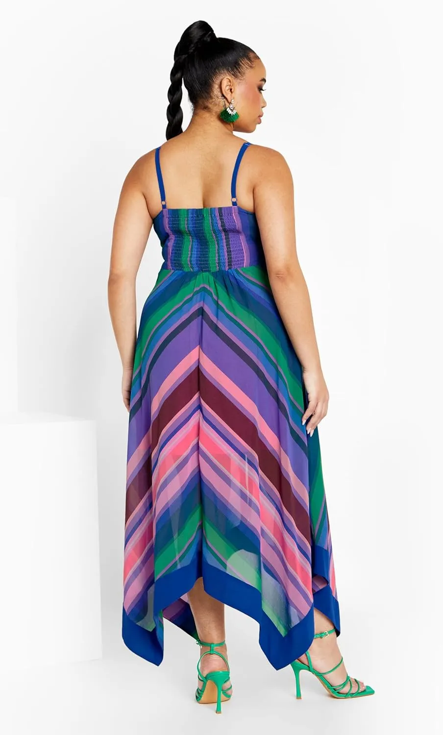 City Chic Women's Miriam Maxi Dress