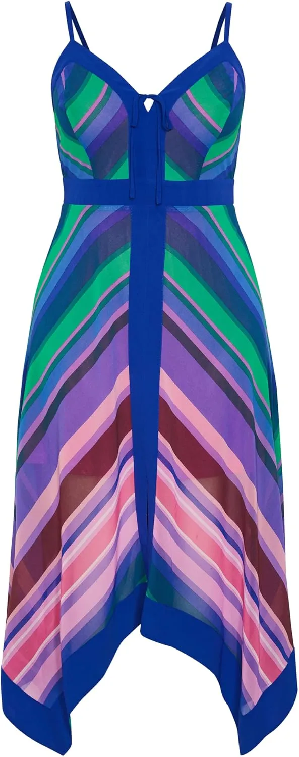 City Chic Women's Miriam Maxi Dress