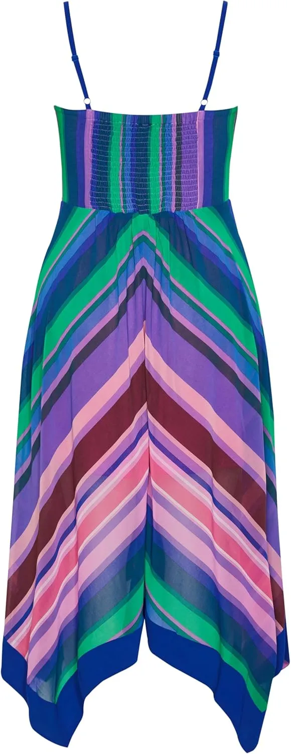 City Chic Women's Miriam Maxi Dress