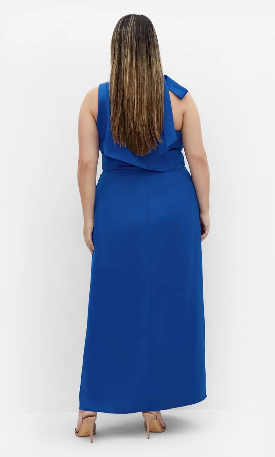 City Chic Women's Modern Darling Maxi Dress