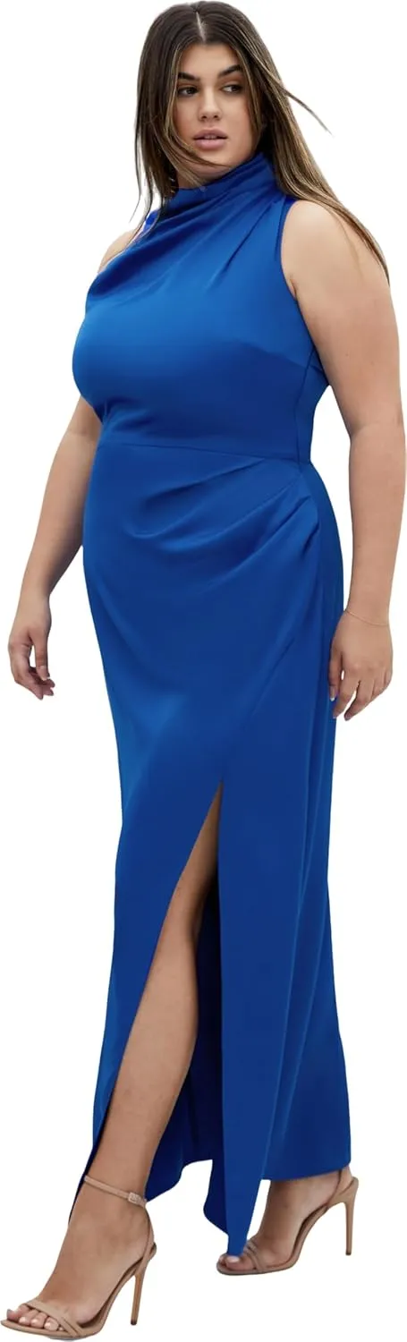 City Chic Women's Modern Darling Maxi Dress