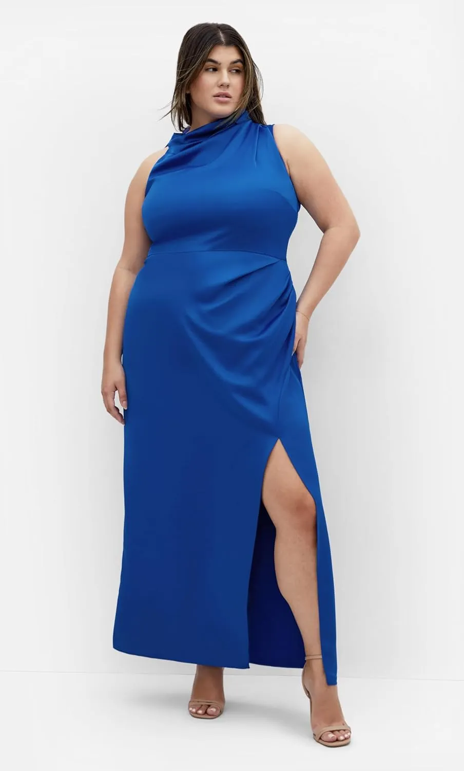 City Chic Women's Modern Darling Maxi Dress