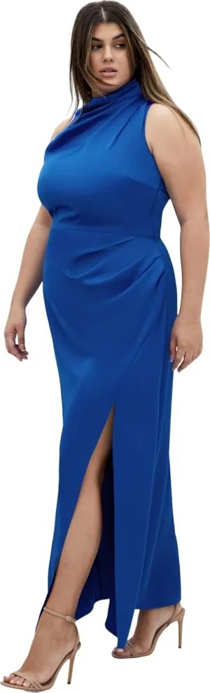 City Chic Women's Modern Darling Maxi Dress