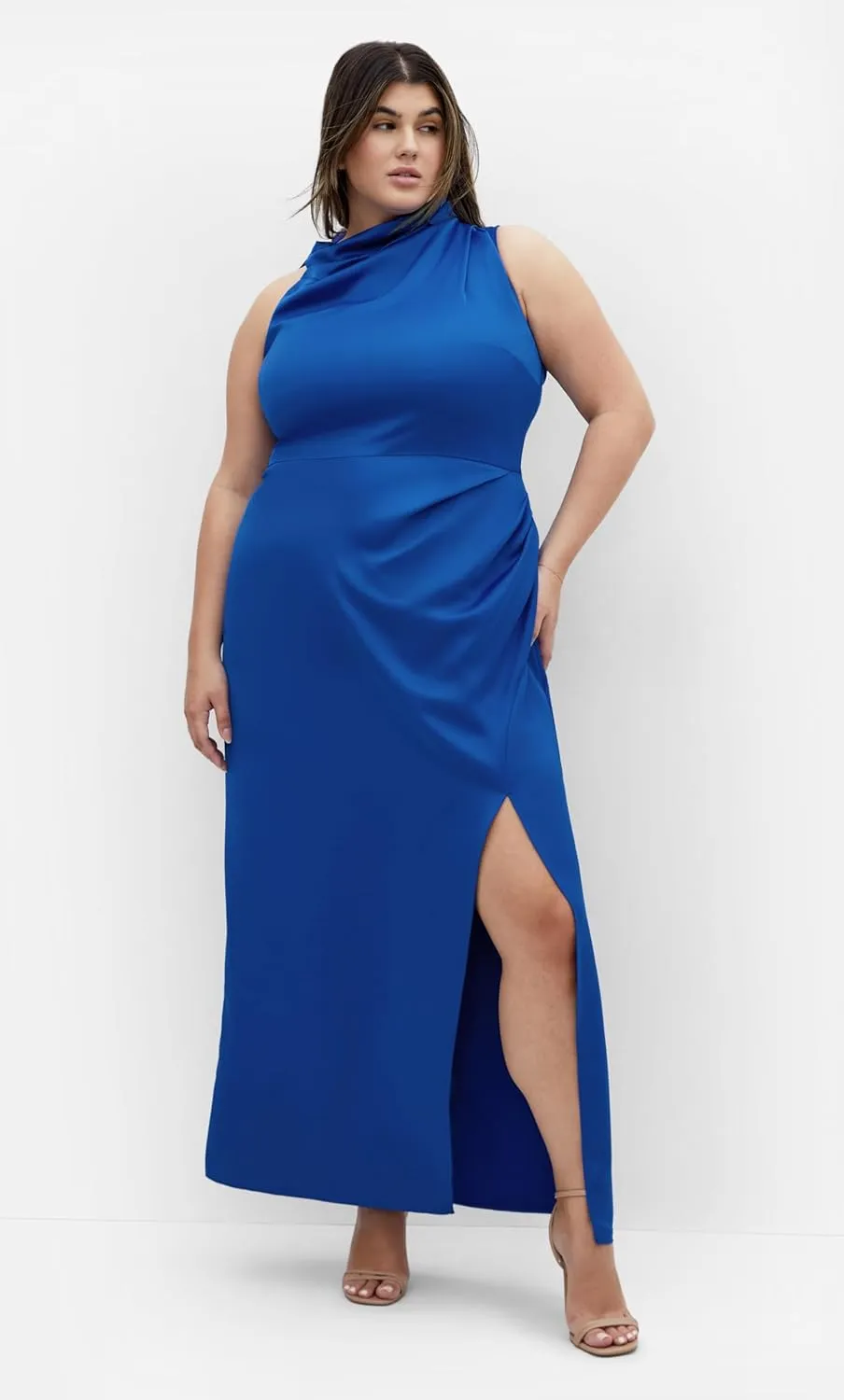 City Chic Women's Modern Darling Maxi Dress
