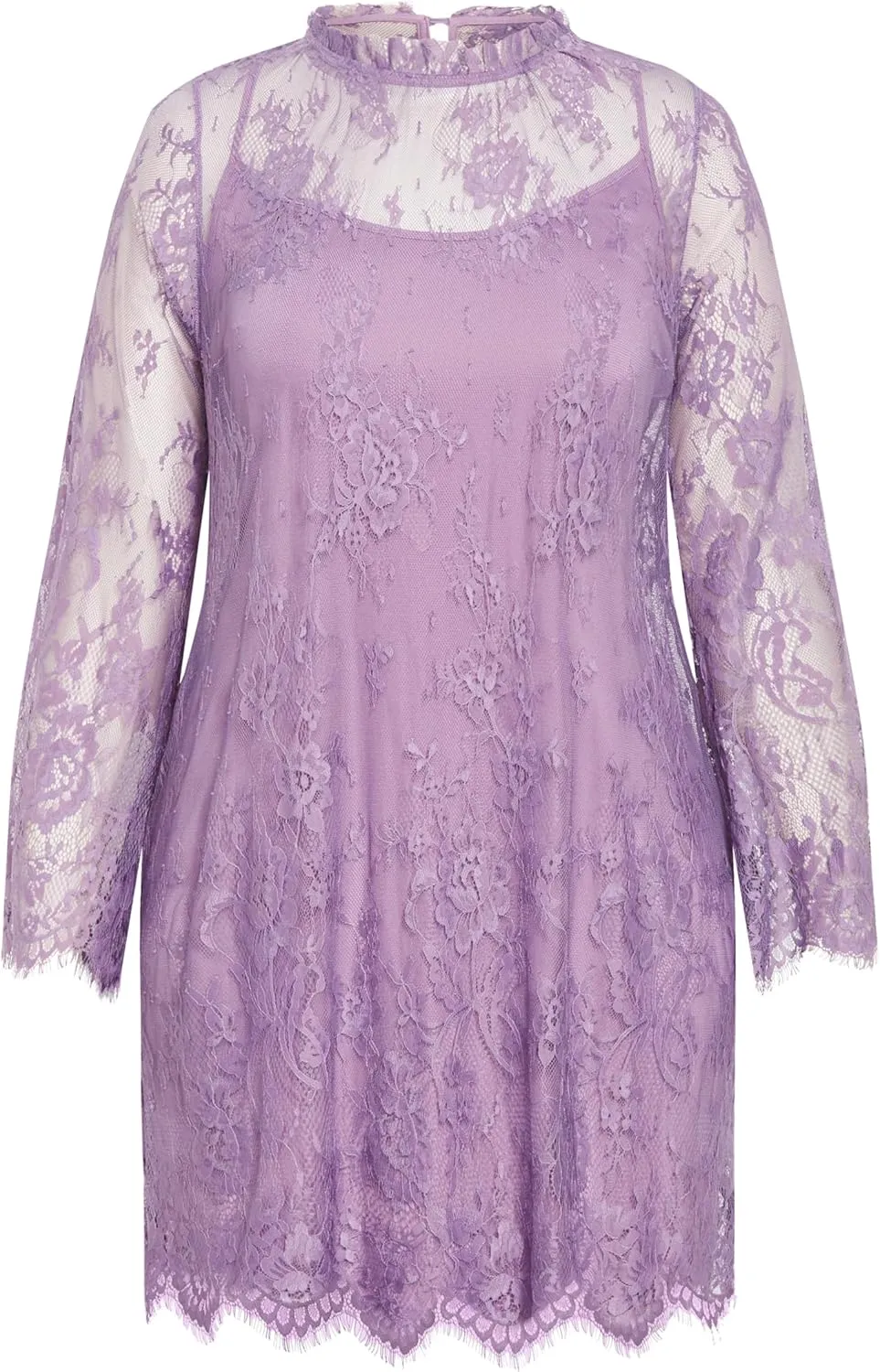City Chic Women's Plus Size Dress Micaela