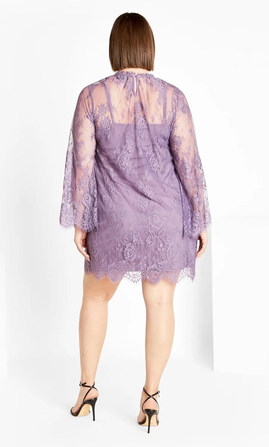 City Chic Women's Plus Size Dress Micaela