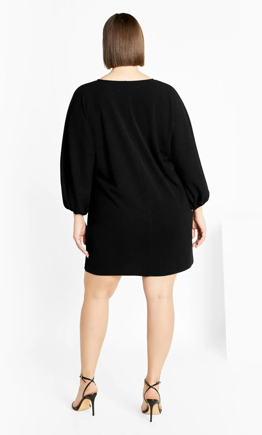 City Chic Women's Plus Size Lilia Dress