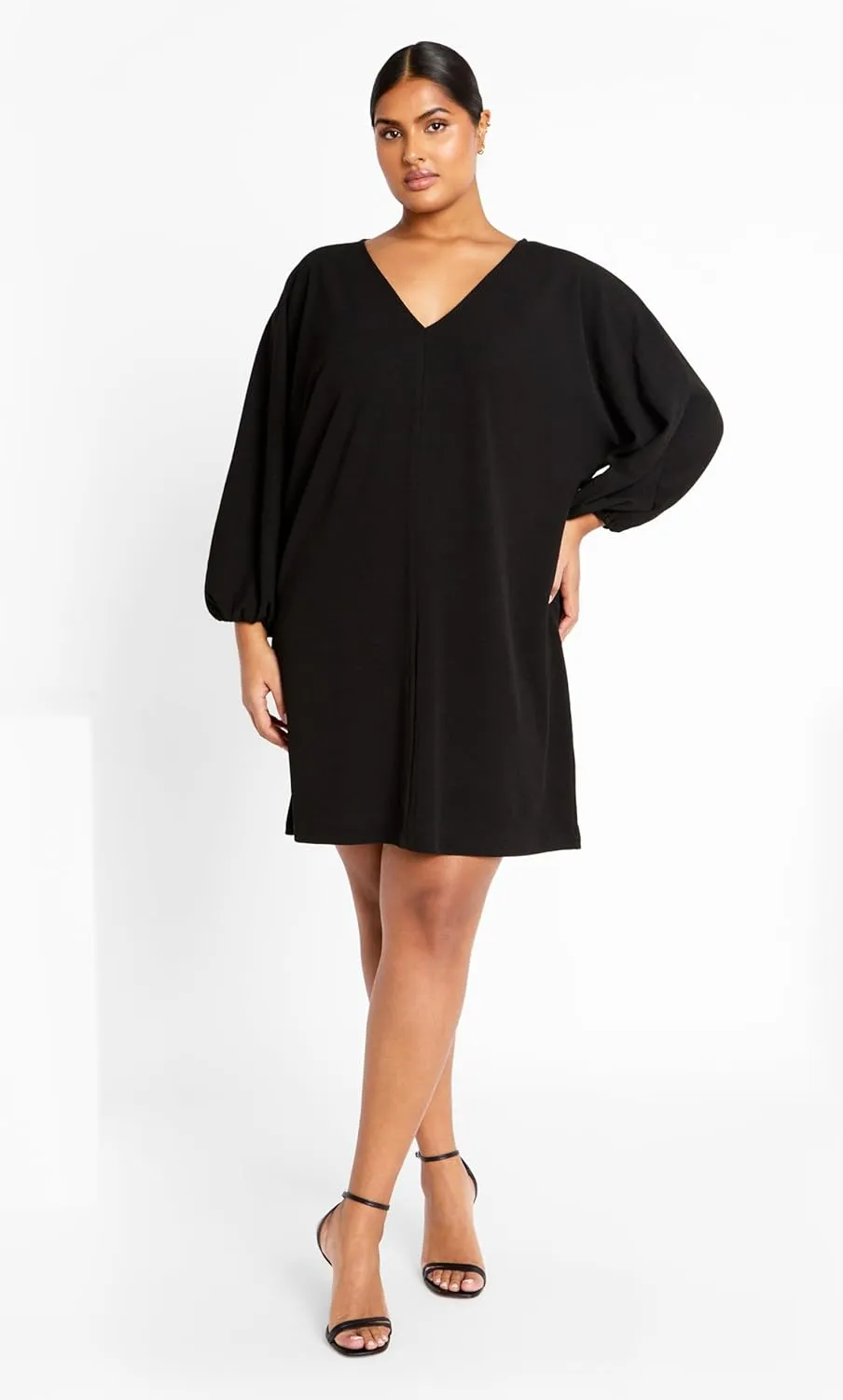 City Chic Women's Plus Size Lilia Dress