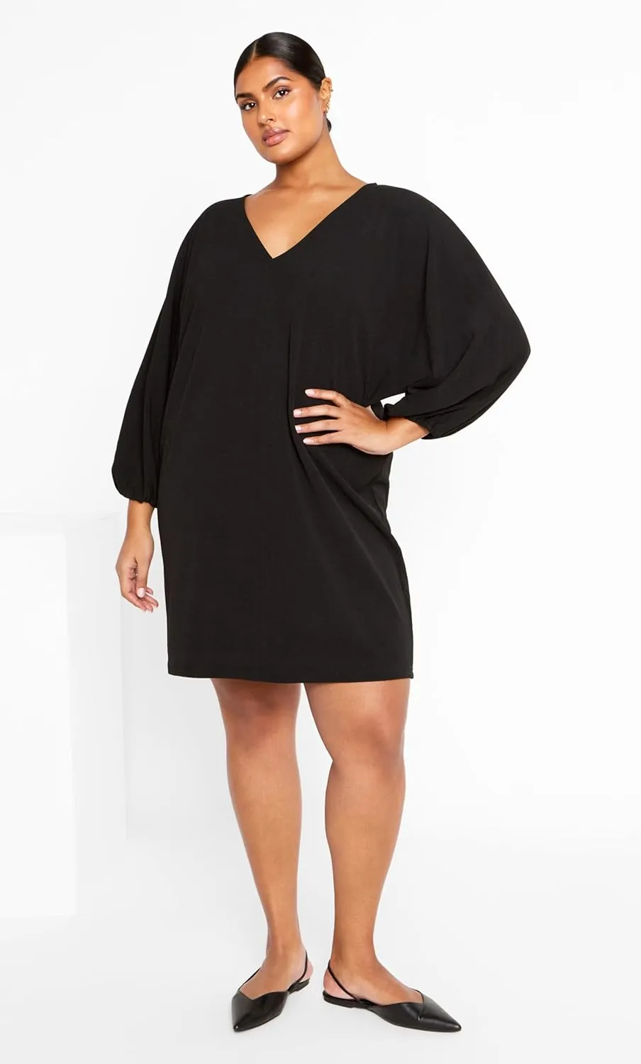City Chic Women's Plus Size Lilia Dress