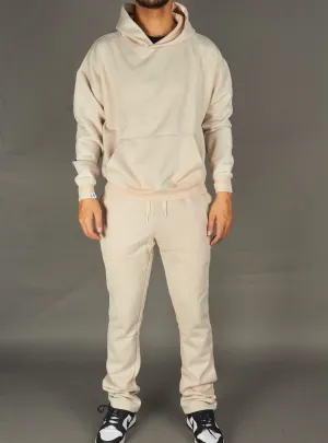 CLIQUE Sweatsuit - Beige - CQ4200