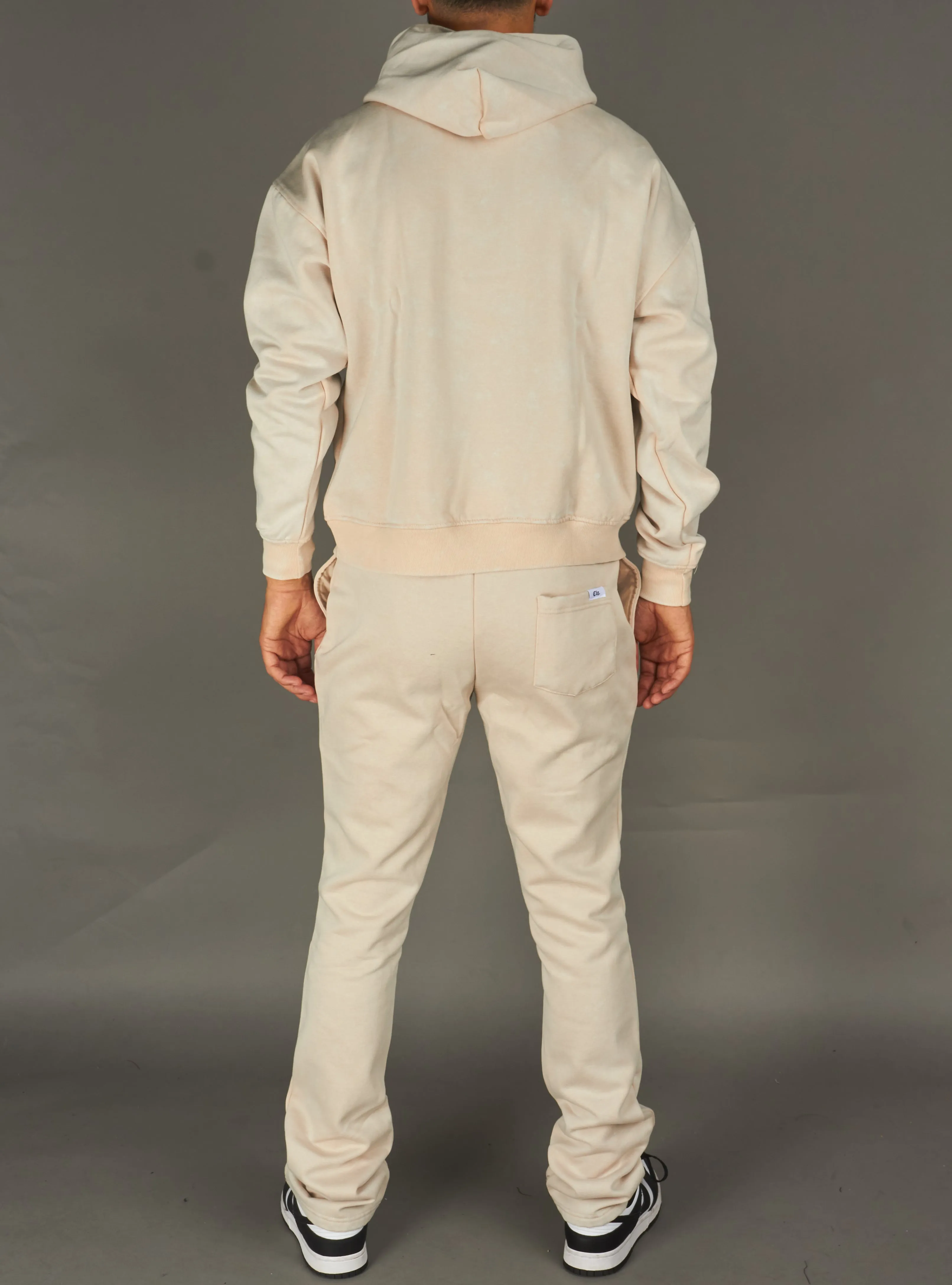 CLIQUE Sweatsuit - Beige - CQ4200