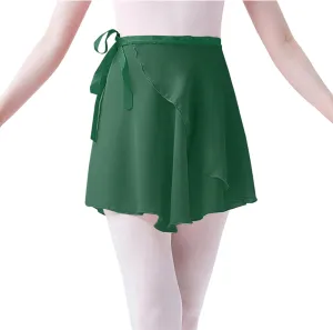 Dance Skirts for Women Lightweight Solid Color Skirt Trendy Comfort Tie Knot Skirt Trending Ballet Short Skirt
