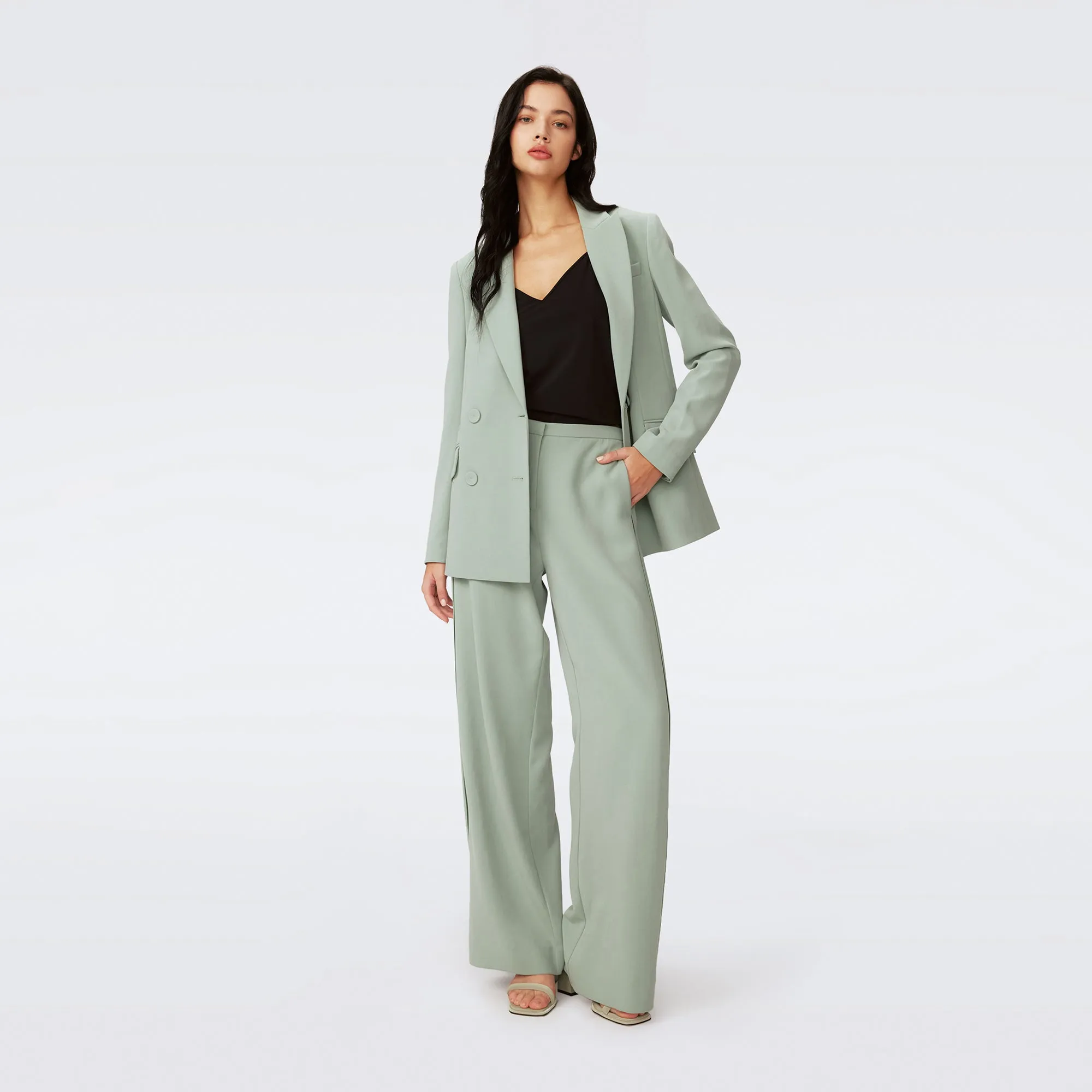 DVF FELIX JACKET