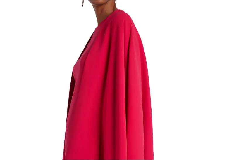 Elegant A-Line Floor-Length Dress