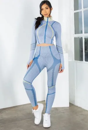 Energetic Lady Activewear Set