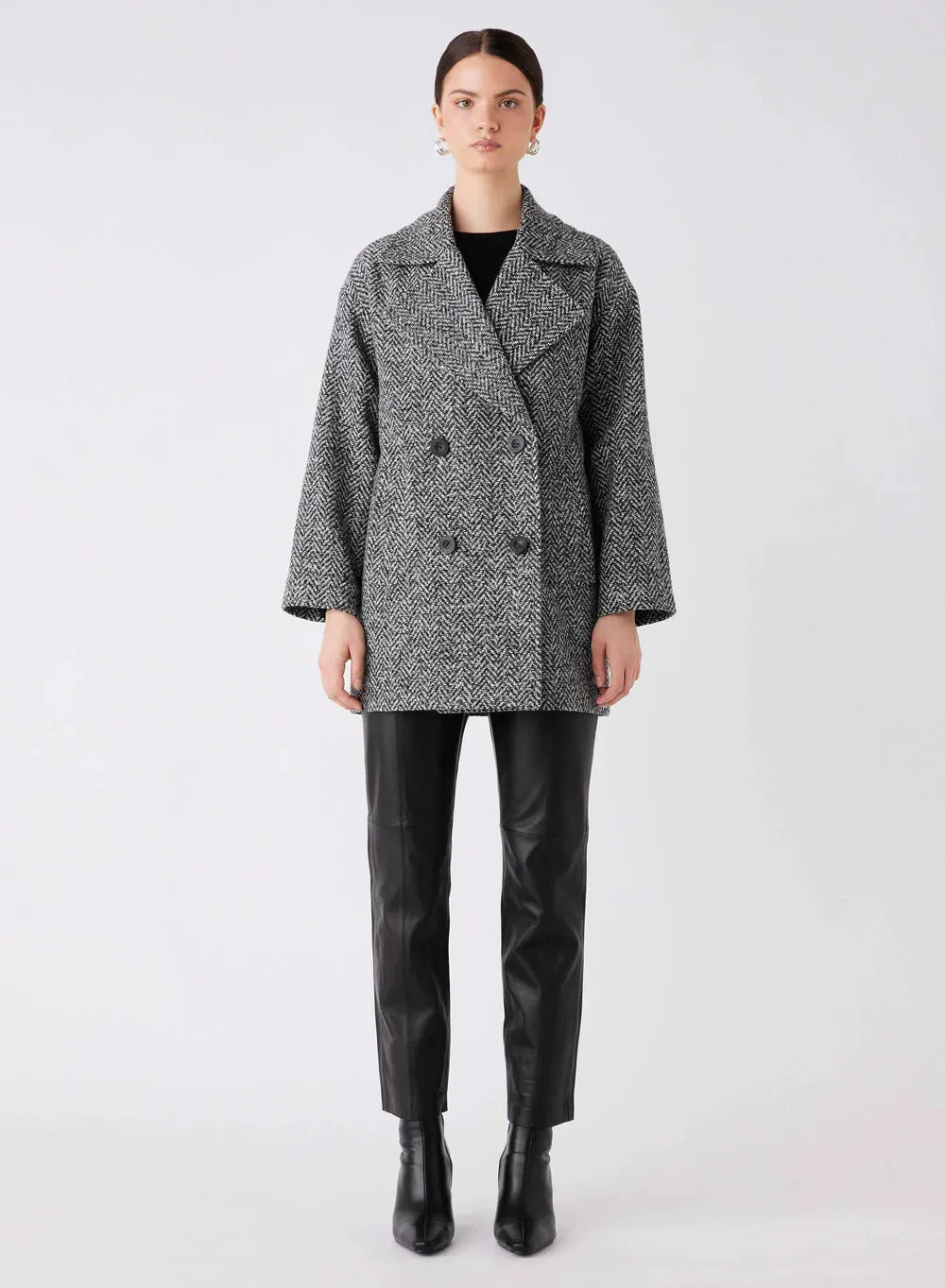 ESMAE - Ace Blazer Coat