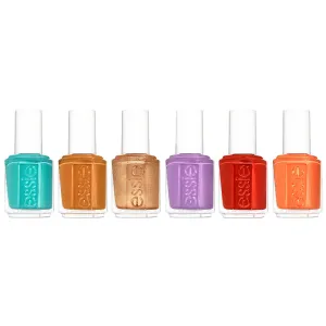 Essie Bustling Bazaar Collection