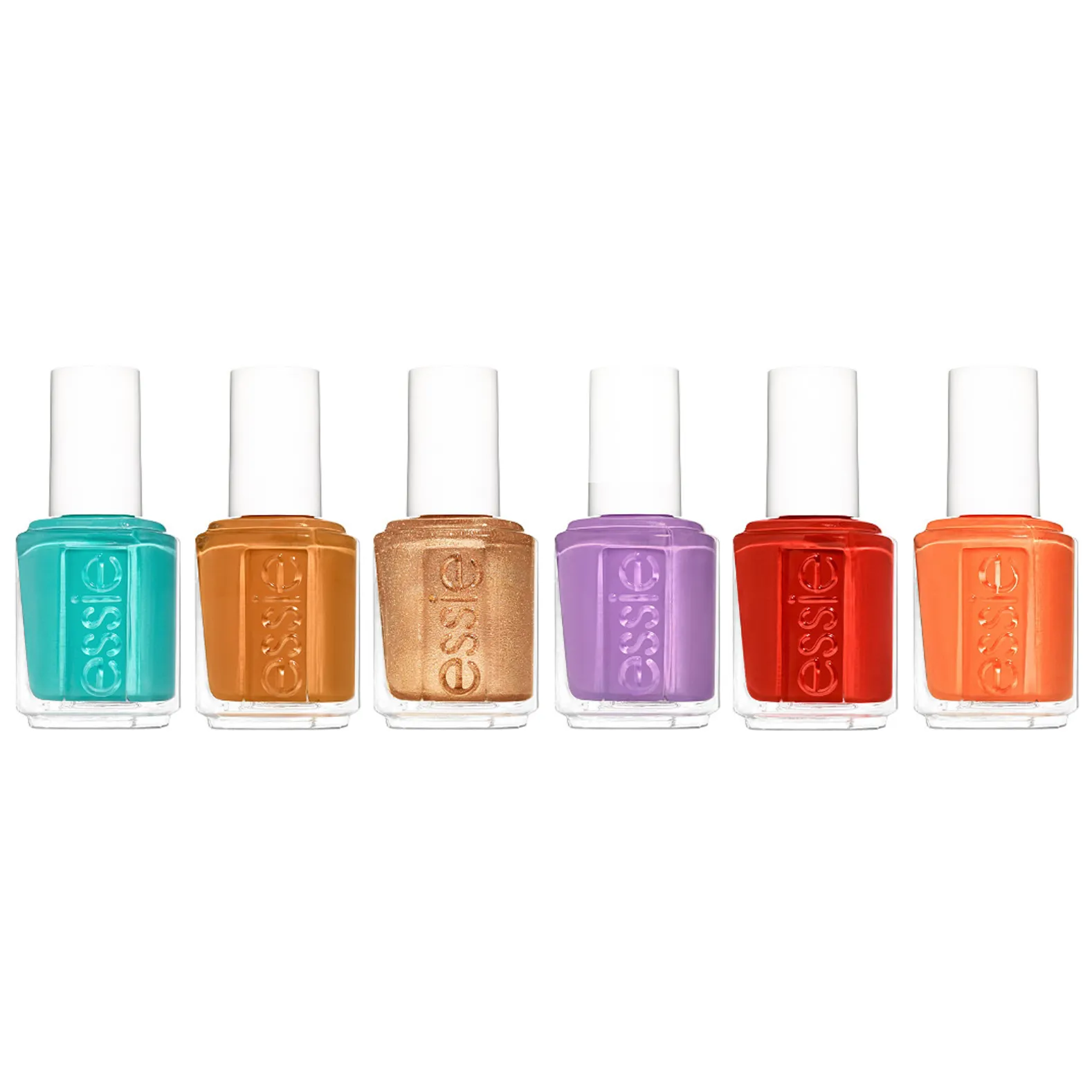 Essie Bustling Bazaar Collection