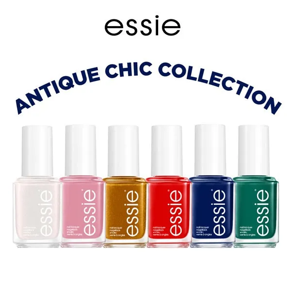Essie Color - 988 Teacups and Trinkets